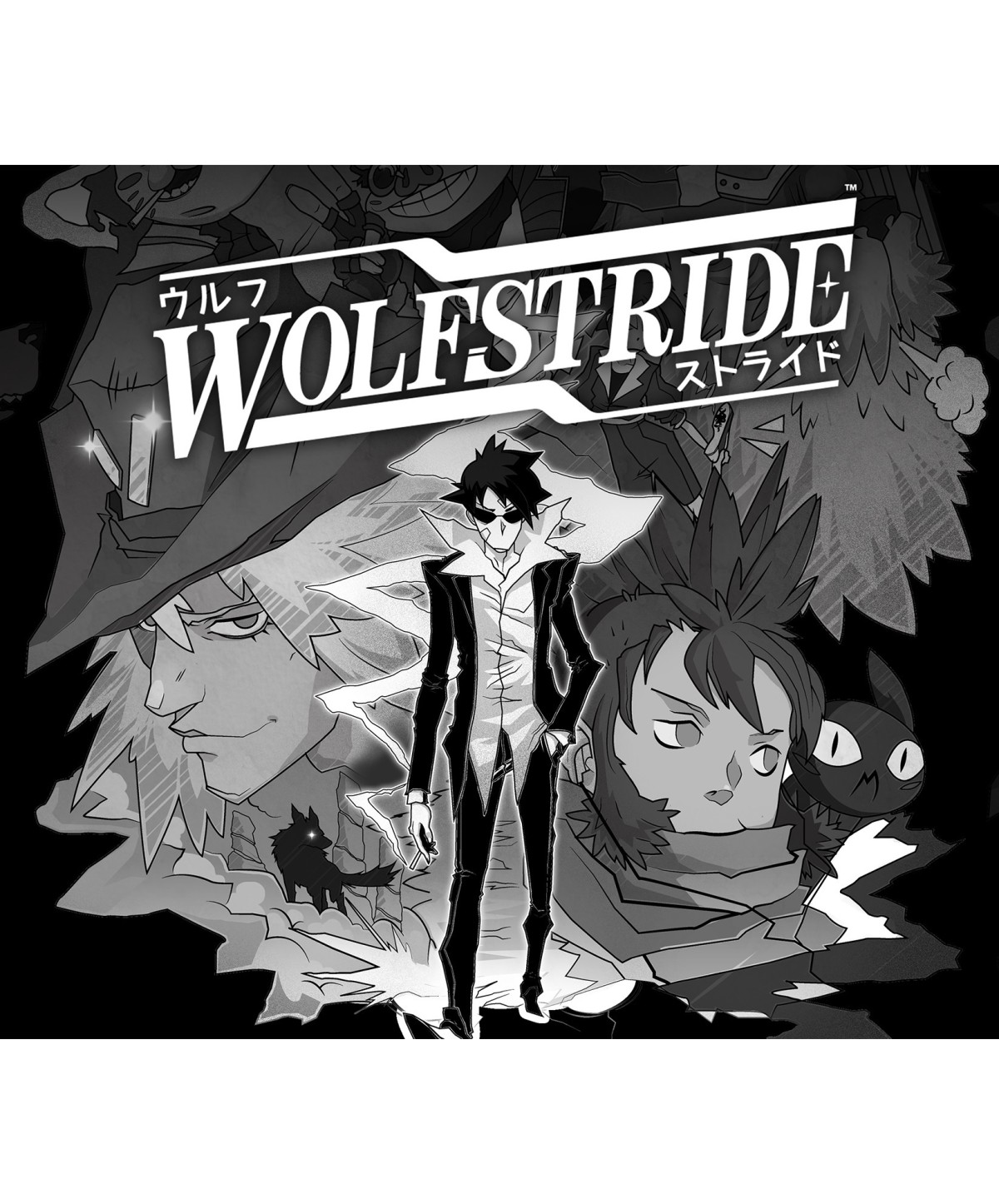 Wolfstride Steam Key GLOBAL
